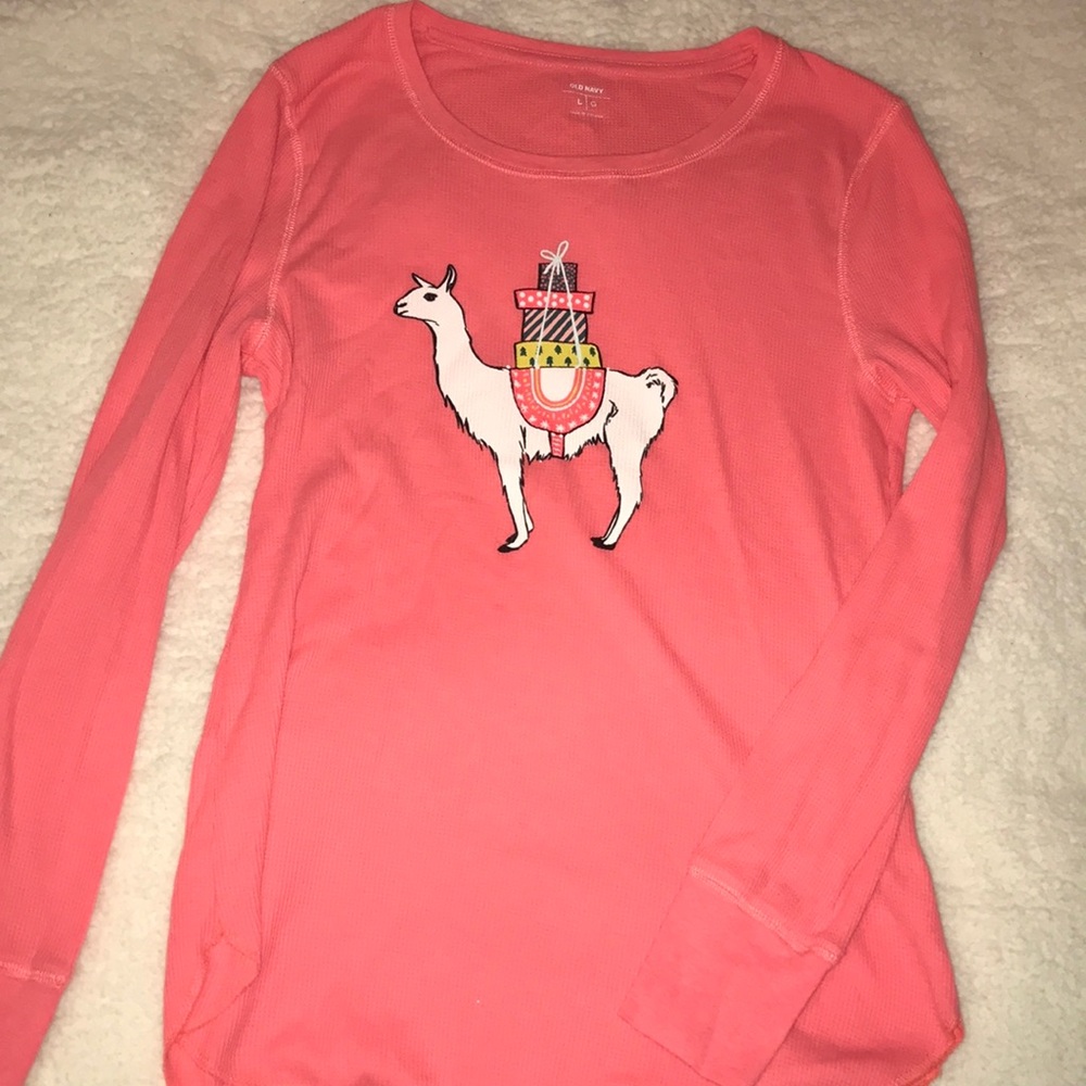 ‼️Llama PJ Top 🦙🛍‼️